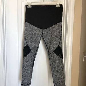 PinkBlush Maternity Workout Pants